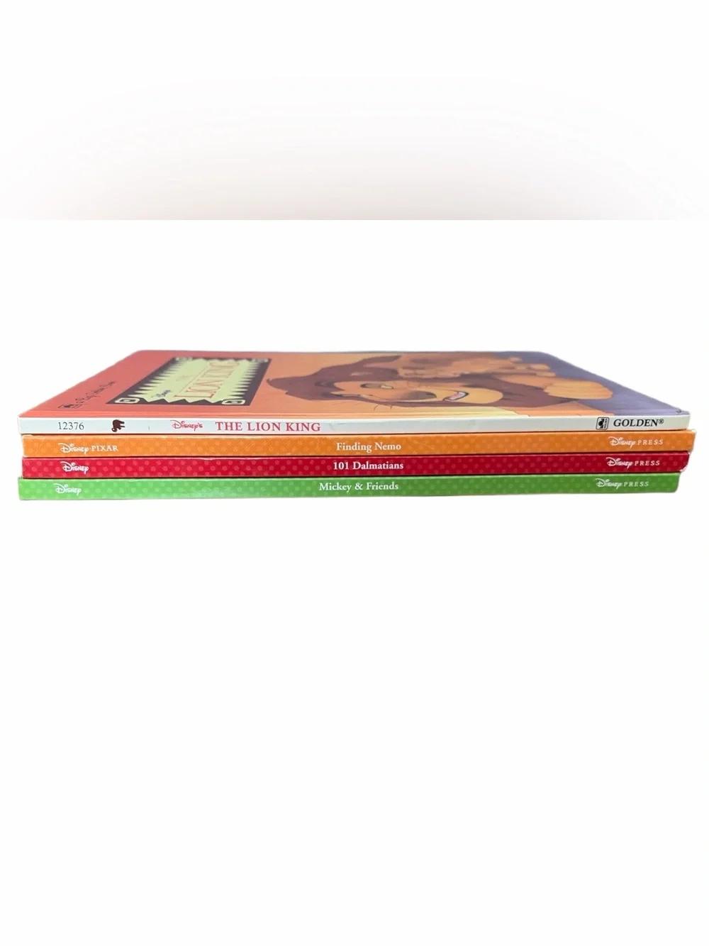 📚Disney Classic Storybook Bundle | 4 classics